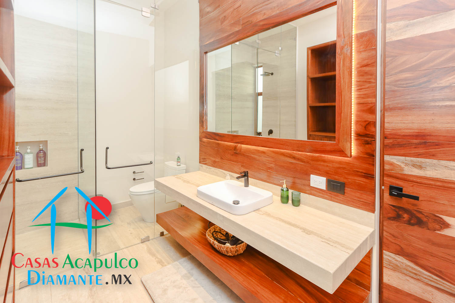 La Roqueta - Recámara tres 9